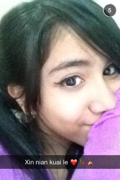 Cantikk yahhhh Matanyaaa cetarrr <a href="/keshyavalerie/">Keshya Valerie</a> 😘😘