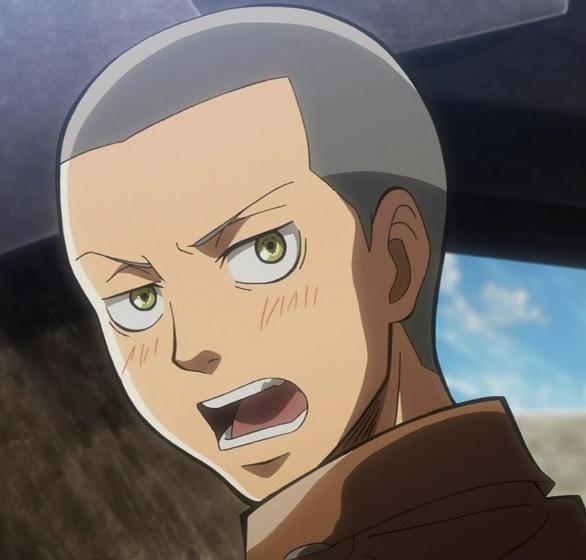 進撃の巨人 コニースプリンガー声優 下野紘のキャラ一覧まとめ