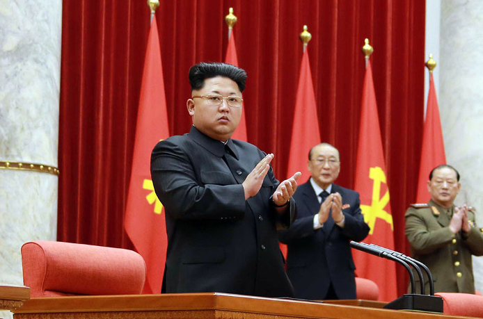 DailyMirror's tweet photo. Kim Jong-un 'sells 100,000 North Koreans into slavery to bankroll his luxurious lifestyle' http://t.co/x6K5S6z30s http://t.co/FV9OQqU8q1