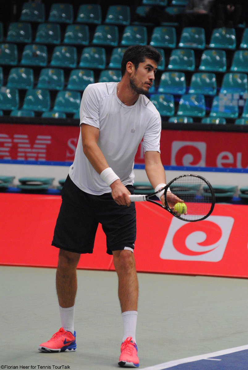 Florian_Heer's tweet photo. Farrukh #Dustov made it into the final at Wroclaw Open beating Steve #Darcis 6-3 3-6 7-5 http://t.co/DxinBu7wzN