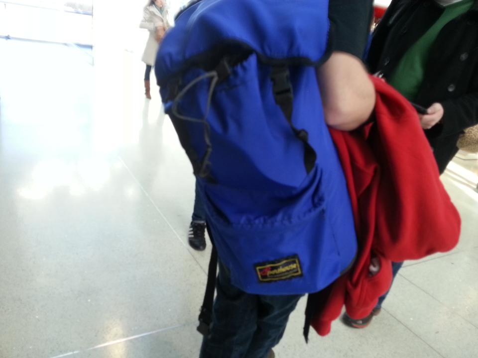 sporthouse backpack