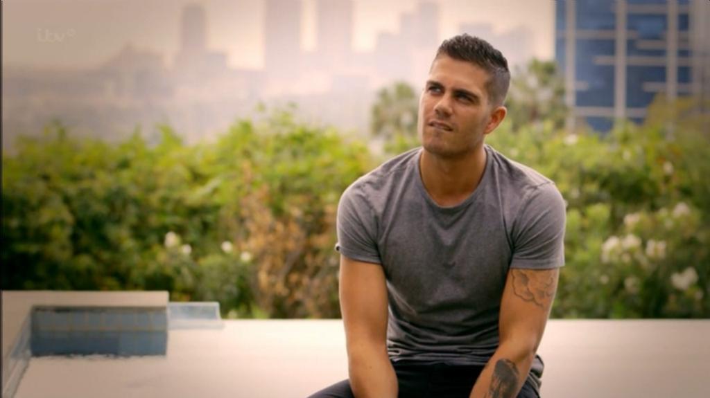 maxcumbero's tweet photo. Max George on Mission Survive yesterday 😍 @MaxGeorge @BrasilTheWanted @TeamMaxG #MaxOnMissionSurvive http://t.co/op5iavVbPn