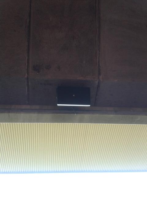 amandavdv's tweet photo. @WP_RUGBY  nice new speakers... now maybe switch them on? #openinggame #youhadthewholeoffseason http://t.co/SNZXSmqafm