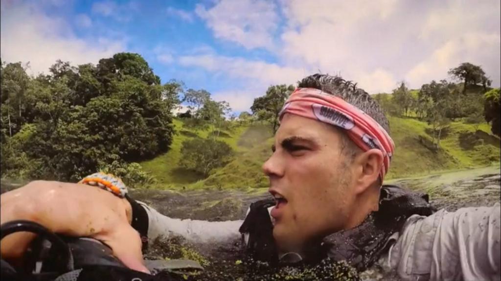 maxcumbero's tweet photo. Max George on Mission Survive yesterday 🙈 @MaxGeorge @BrasilTheWanted @TeamMaxG #MaxOnMissionSurvive http://t.co/i0NlHMEm6Q