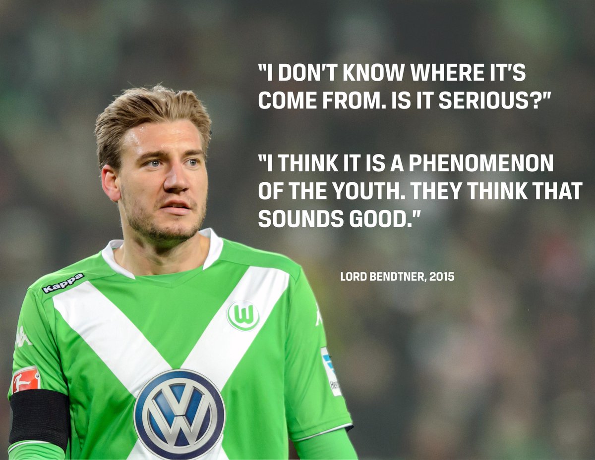 Nicklas Bendtner Spoke To A German Newspaper This Week On His 039 Lord Bendtner 039 Nickname Coral Scoopnest