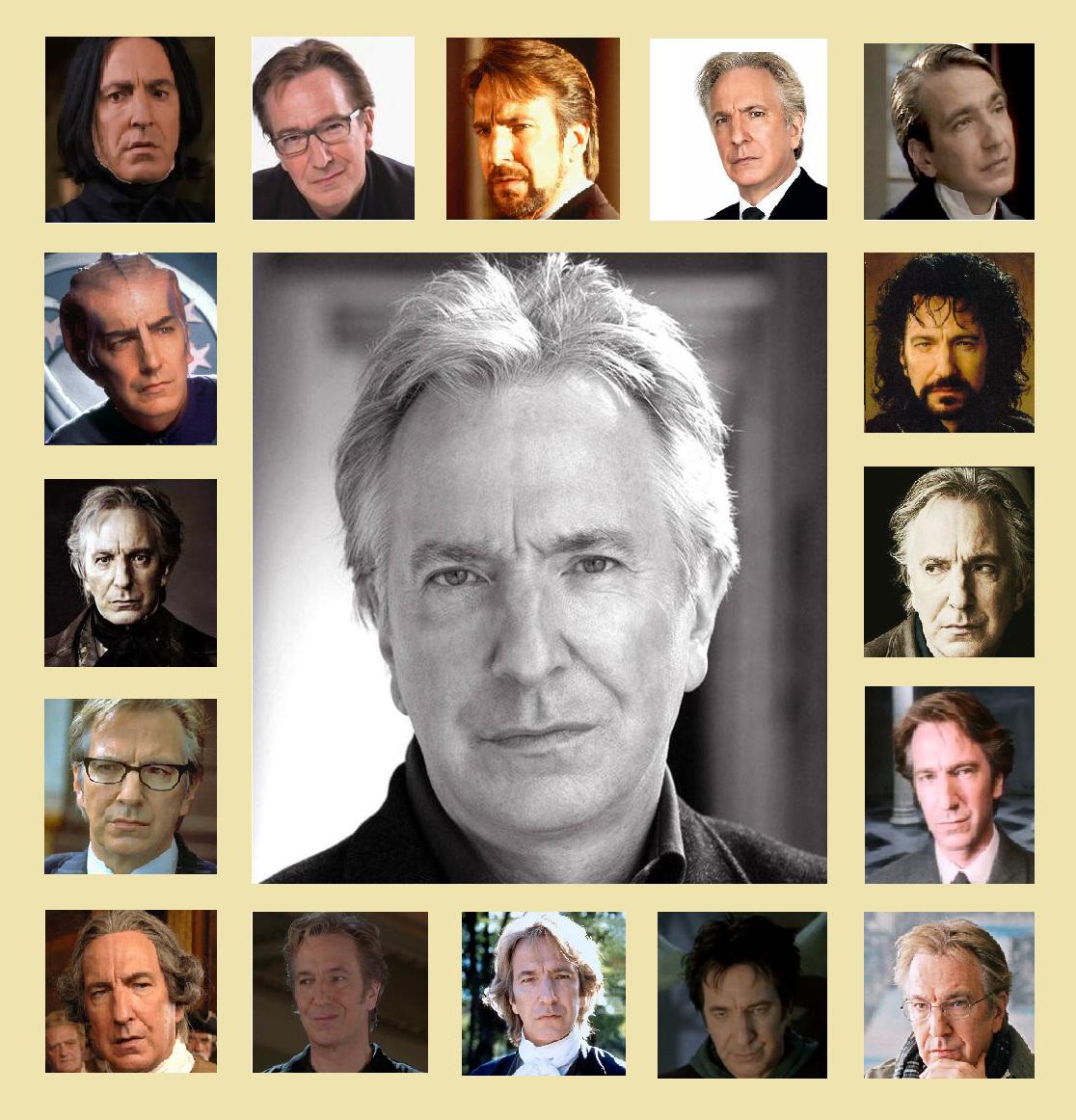 Happy Birthday Alan Rickman! And thanks again for talking to me on Sunday. 