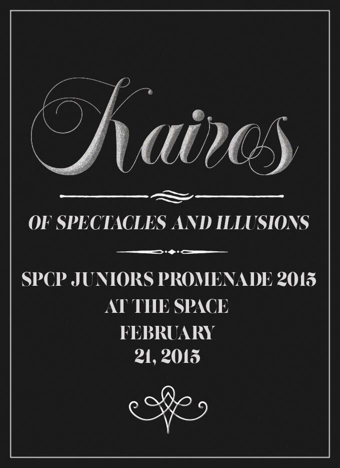 SPCPPROM15's tweet photo. See you all in a bit ✨ #Kairos2015 http://t.co/Lp8ZF9wdaf