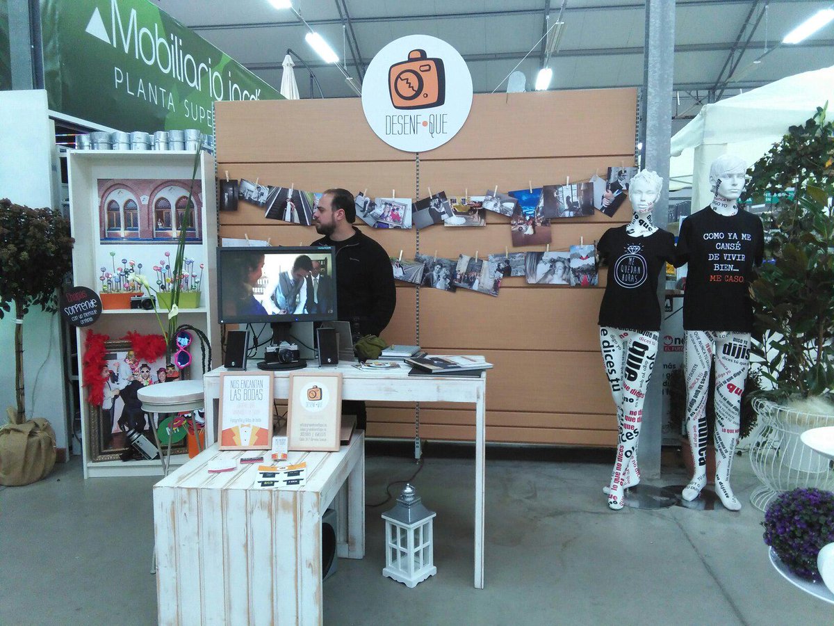 grupodesenfoque's tweet photo. Novia mojada, novia afortunada!! Si te vas a casar no puedes faltar!! #viveroslamezquita http://t.co/JCaQyqHYuq