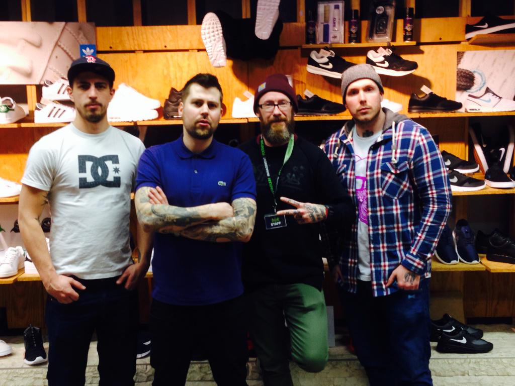 Big Shots tweet media