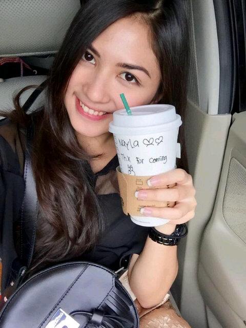utrix1's tweet photo. Beutiful Perfect, Kaka Cantik. "@Jscmila: Untung nama perannya Nayla bukan Wakwaw.. Klo wakwaw drop ga siihh? *LOL http://t.co/1qgoHzdNoQ
