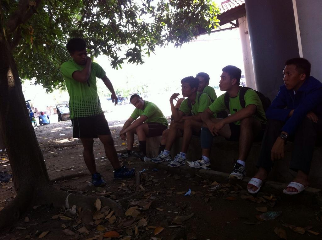 Div. VOLI UIN JKT (@voliuinjkt) on Twitter photo 