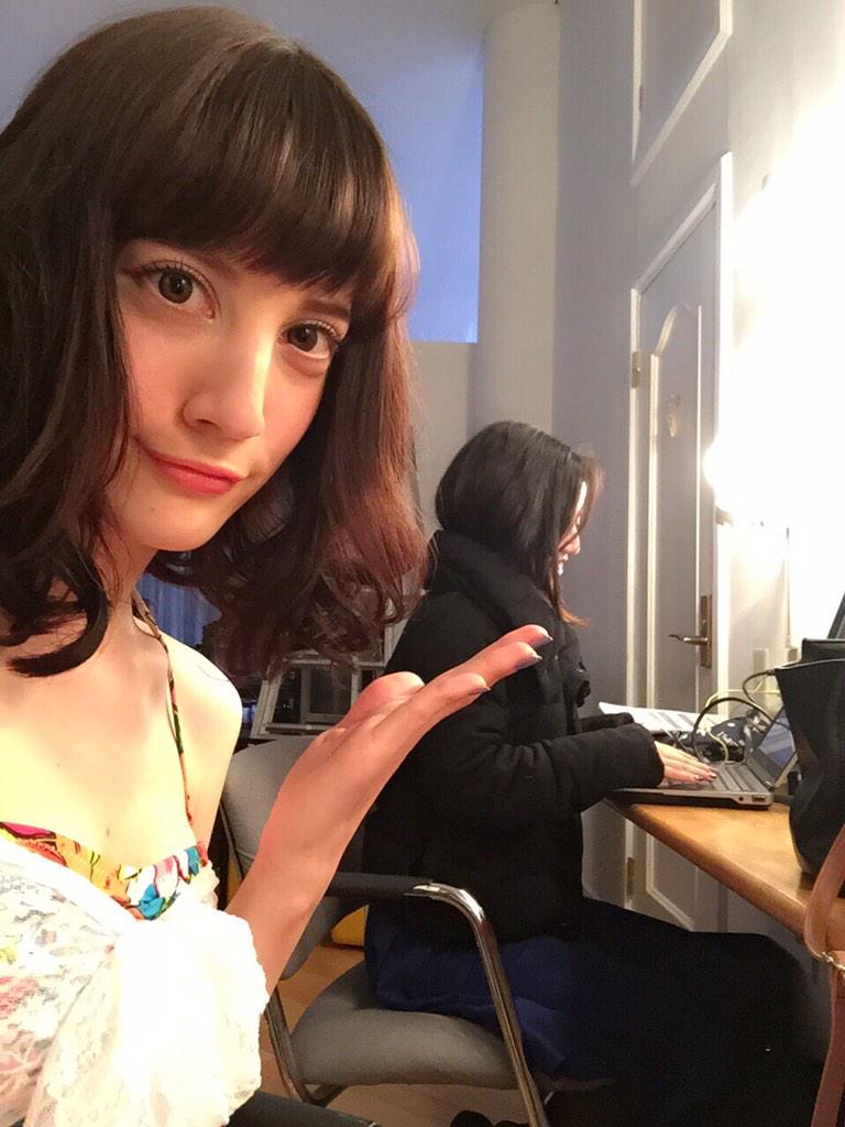 大濠ハンナ 今夜の日テレ ネリさまぁ ず 26時25分 出演しまーす ばりばり面白いけん見てね Http T Co 094yrlo9gp