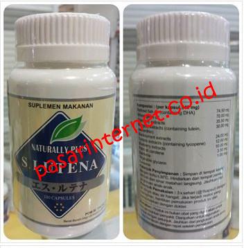 Slutena obat untuk mata minus