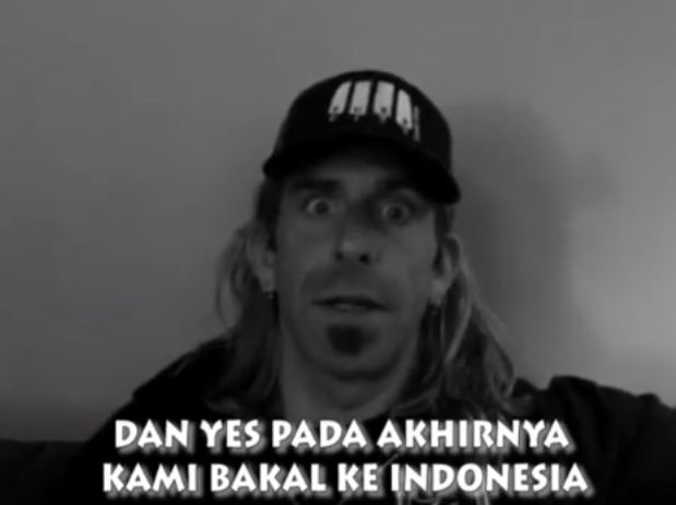 Happy birthday Randy Blythe from See you at !! Beers! 