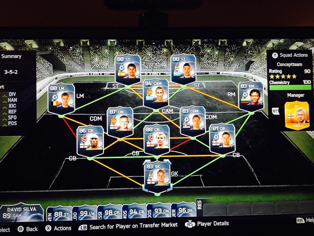 RodyVeen_'s tweet photo. #MooreChallenge @EASPORTSFIFA http://t.co/VbDEPpOgKc