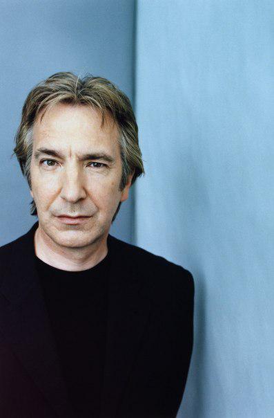 Happy Birthday Alan Rickman! 