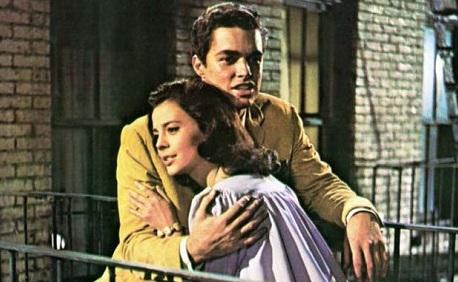 Happy 76th birthday to Richard Beymer, who co-starred with Natalie Wood and Russ Tamblyn in ``West Side Story.\\ 