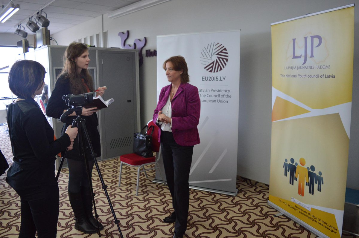 ''Jebkurš sabiedrības loceklis ir svarīgs, vai viņš pārvietojas pats vai ratiņkrēslā!'' tā I.Grigule #IT_SUSTENTO