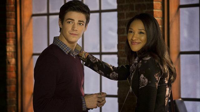 Barry and Iris #TheFlash