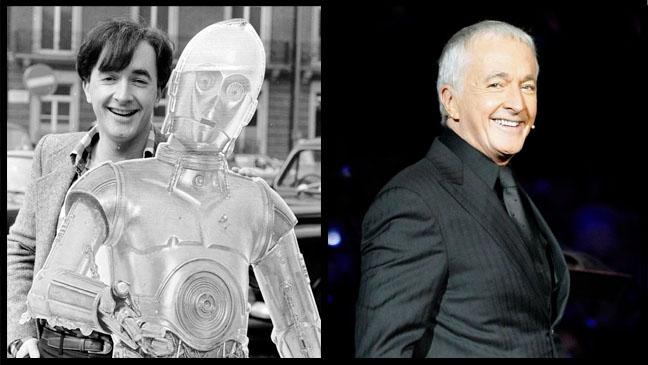 21/2/1946: Nace Anthony Daniels vía Happy birthday C3PO!!! 