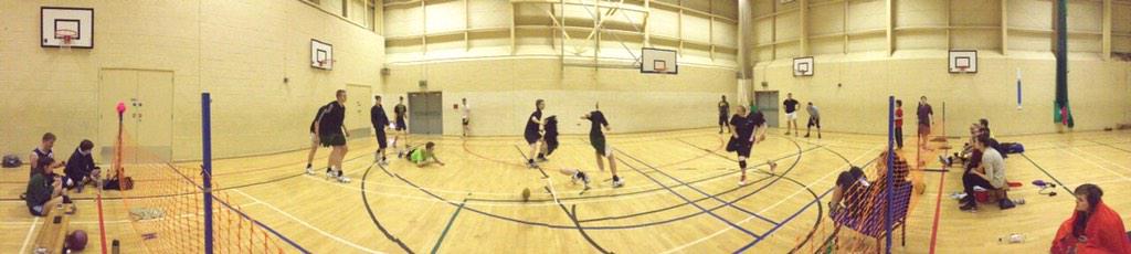 Keep going <a href="/TrentDodgeball/">Trent Dodgeball</a>! Support them in their 36 hour tournament for @guidedogsNMT here - justgiving.com/NTU-Dodgeball/…