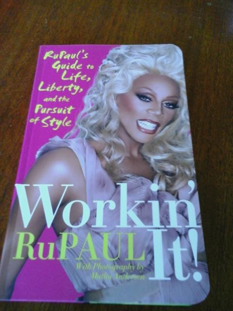 SianRachel74's tweet photo. @RuPaul look what just popped through my letterbox via @AmazonUK absolutely #Rutastic!! 💖💖💖 http://t.co/yPnKrS8rY4