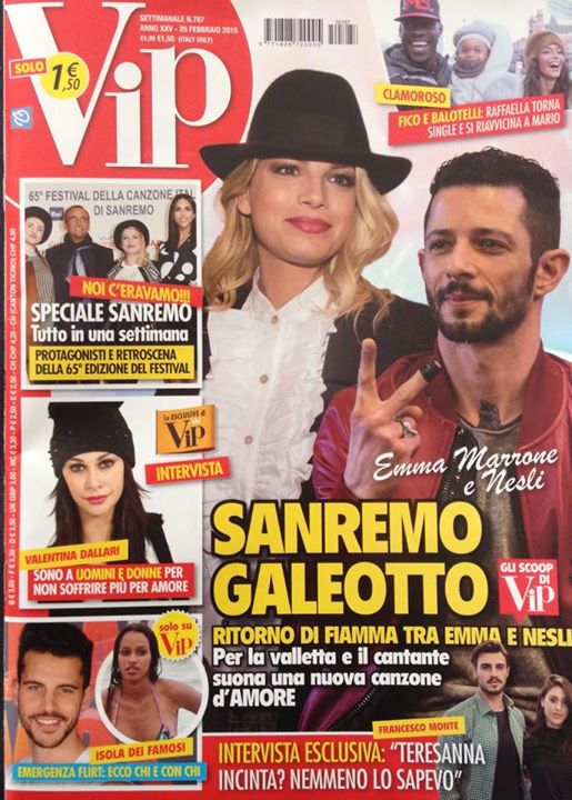 ChiaraBanelli's tweet photo. #rivista #vip @ChiaraBanelli #fashioninaction http://t.co/6iTv0sZfNa