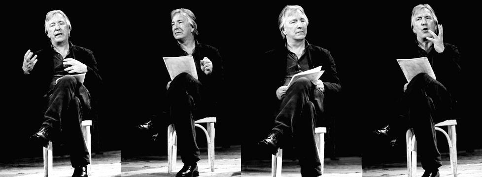 Happy Birthday to Alan Rickman !! 