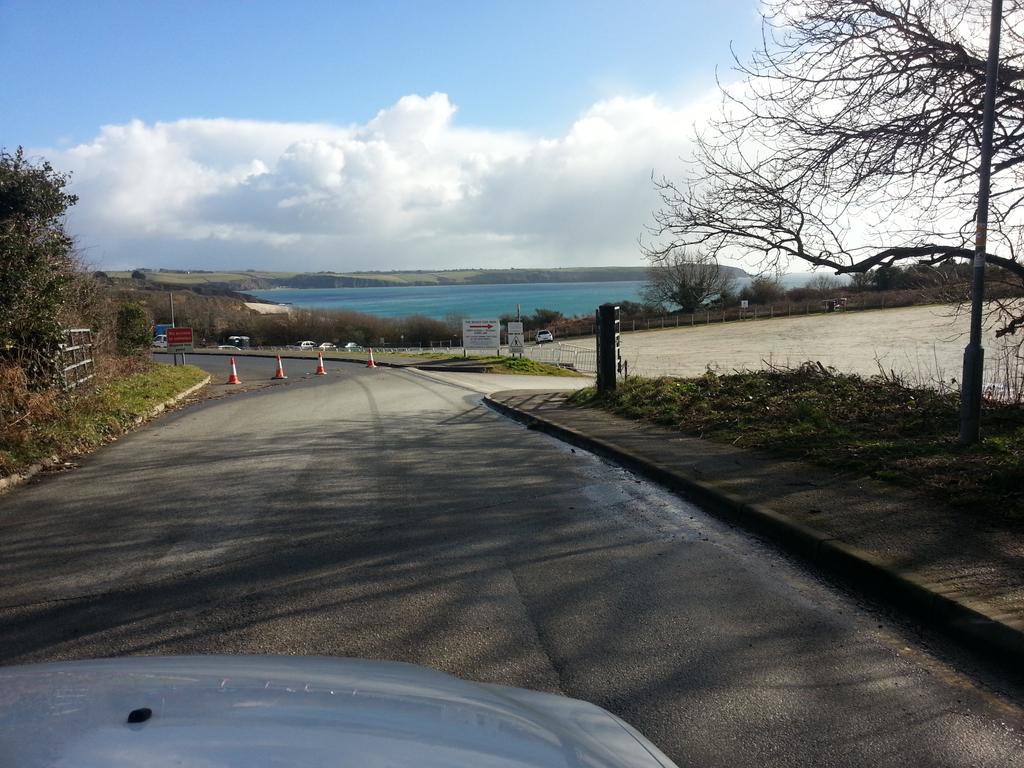 wildswimcornwal's tweet image. I love coming round the corner to views like this #CarlyonBay #FirstTimeVisit