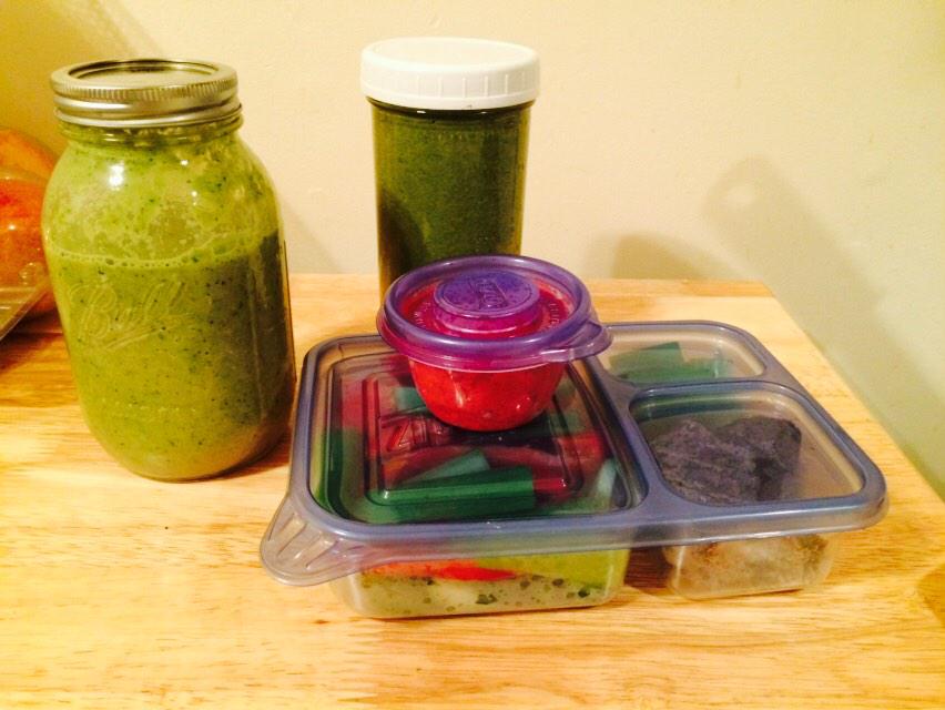 CatbCafe's tweet photo. #Prep makes for an easy #Saturday morning! Ready for a full morning of teaching #dance! #health #organic #glutenfree http://t.co/OiHDT4a5pp