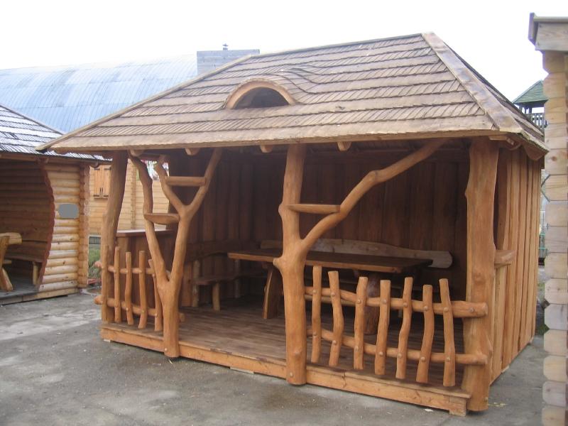 RusticProjects's tweet image. Have a nice time in this rustic summerhouse ;)