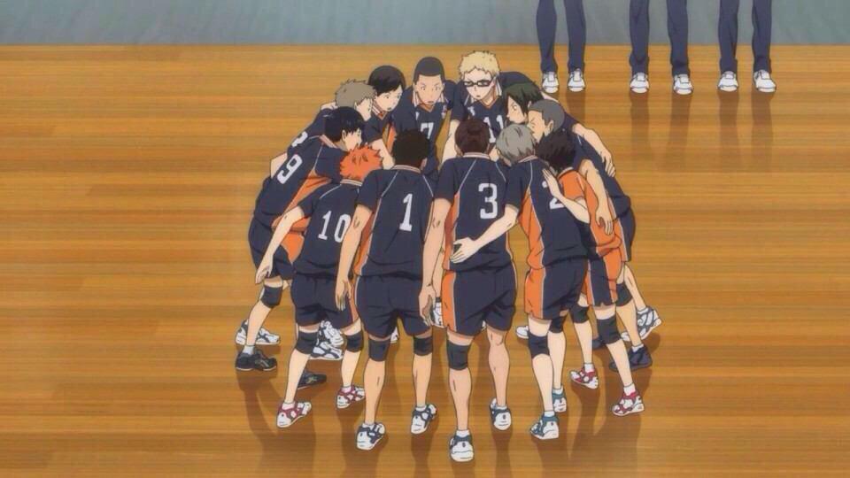 31__k's tweet photo. 無気力と第三体育館組大好きッッッッ
#2月20日はハイキューが連載した日 
#ハイキュークラスタさんと繋がりたい 
#ハイキュークラスタさんがバッてRTしてきてグワッて繋がる不思議なタグ
#RTした人全員フォローする https://t.co/s7sa80og6b