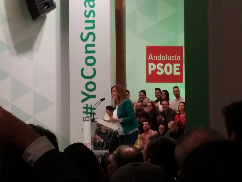 ElenaVP1's tweet photo. Una gran presidenta para Andalucia. #YoConSusana http://t.co/xccPrybdVX