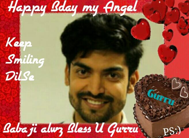 \"   Happy Birthday Gurmeet Choudhary   Yay Trend time