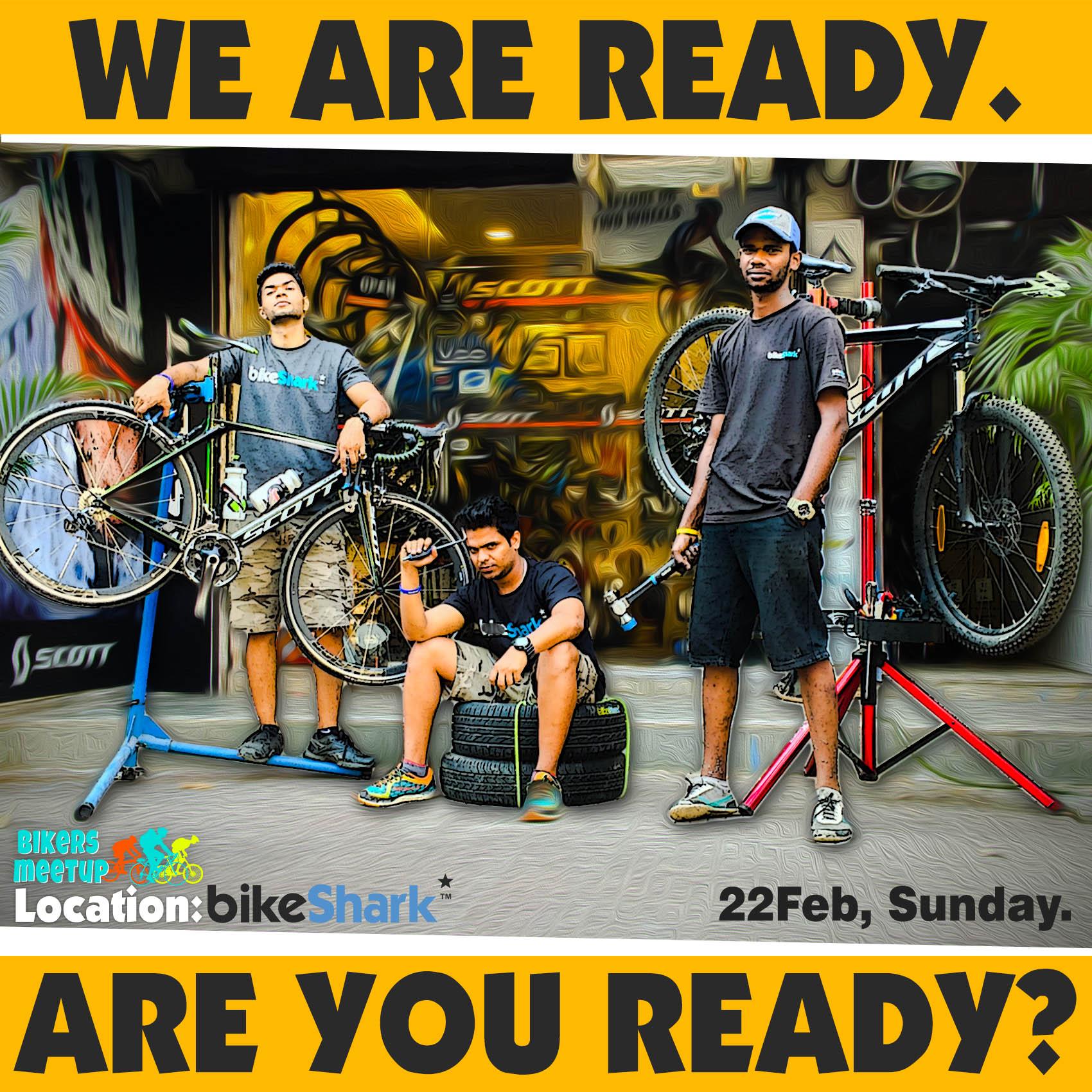 bikeShark on X