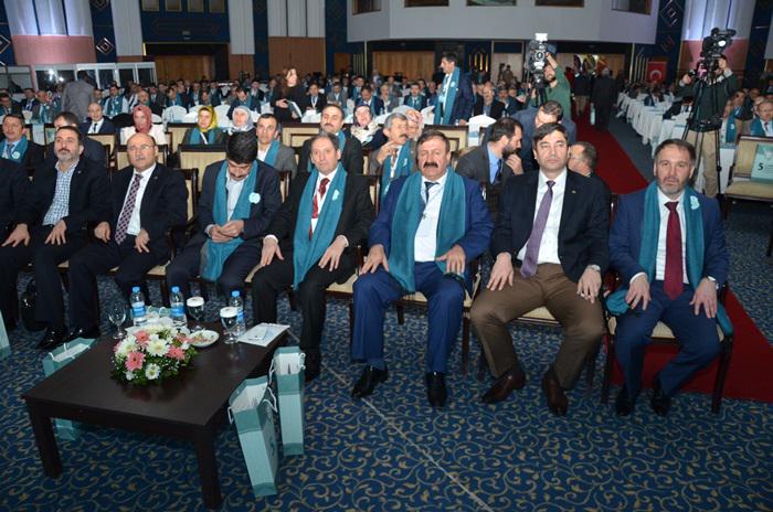 BEM-BİR-SEN 5. OLAĞAN GENEL KURULU  BÜYÜK COŞKU İLE BAŞLADI