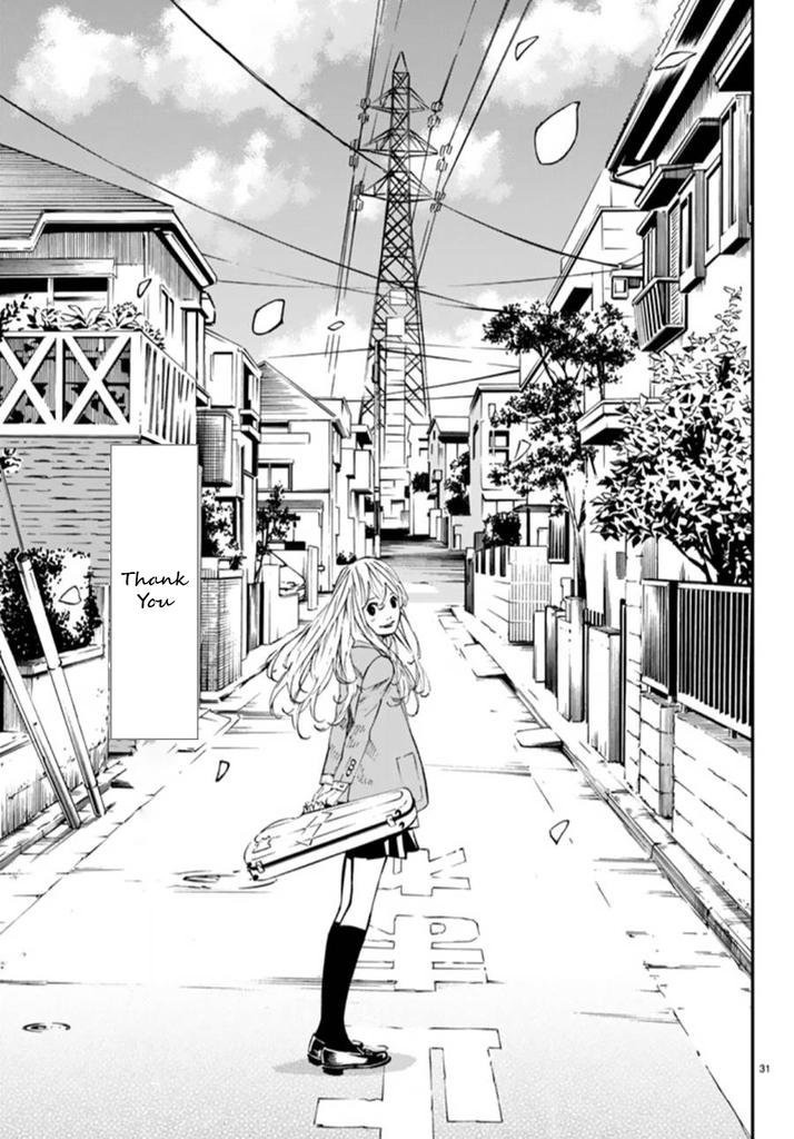 Manganime Indonesia on X: Last chapter Manga Shigatsu wa Kimi no Uso.   #K  / X