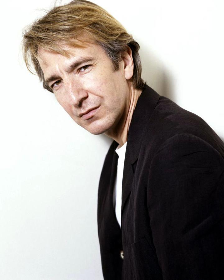 Happy Birthday to Alan Rickman!! :) I hope you have a wonderful day ;) 