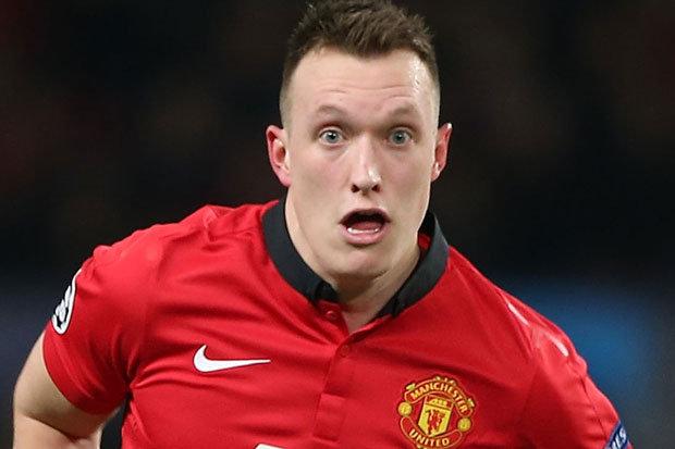 OnThisDay in 1992 .Phillip Anthony \"Phil\" Jones was born in Preston, England.Happy birthday Jones 