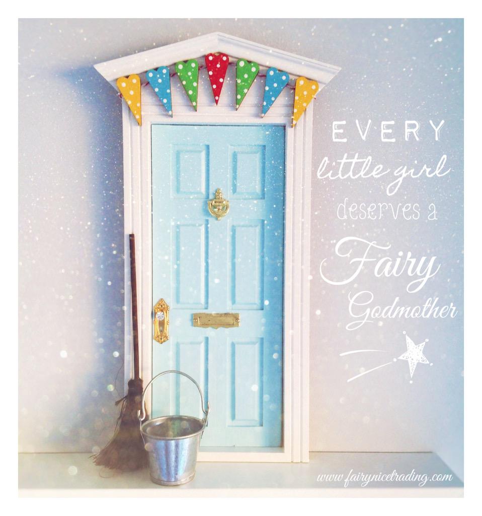 FairyNiceTradin's tweet image. Allow the #Fairy Godmother to visit in style thru a beautiful Fairy Door from fairynicetrading.com 😊💫