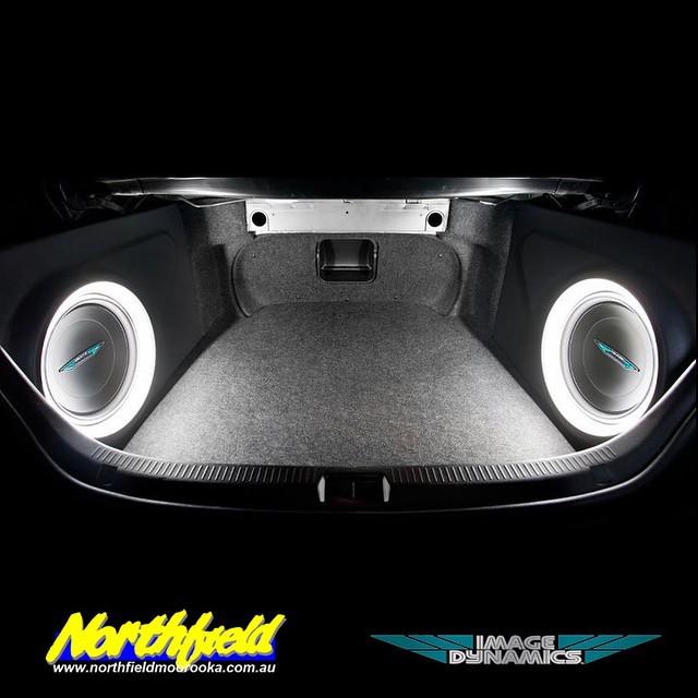 12voltronics's tweet image. More Car Audio:Dan&apos;s Aurion with IDQ10&apos;s. #northfieldmoorooka #imagedynamics #installer #soundquality #caraudio #fa…