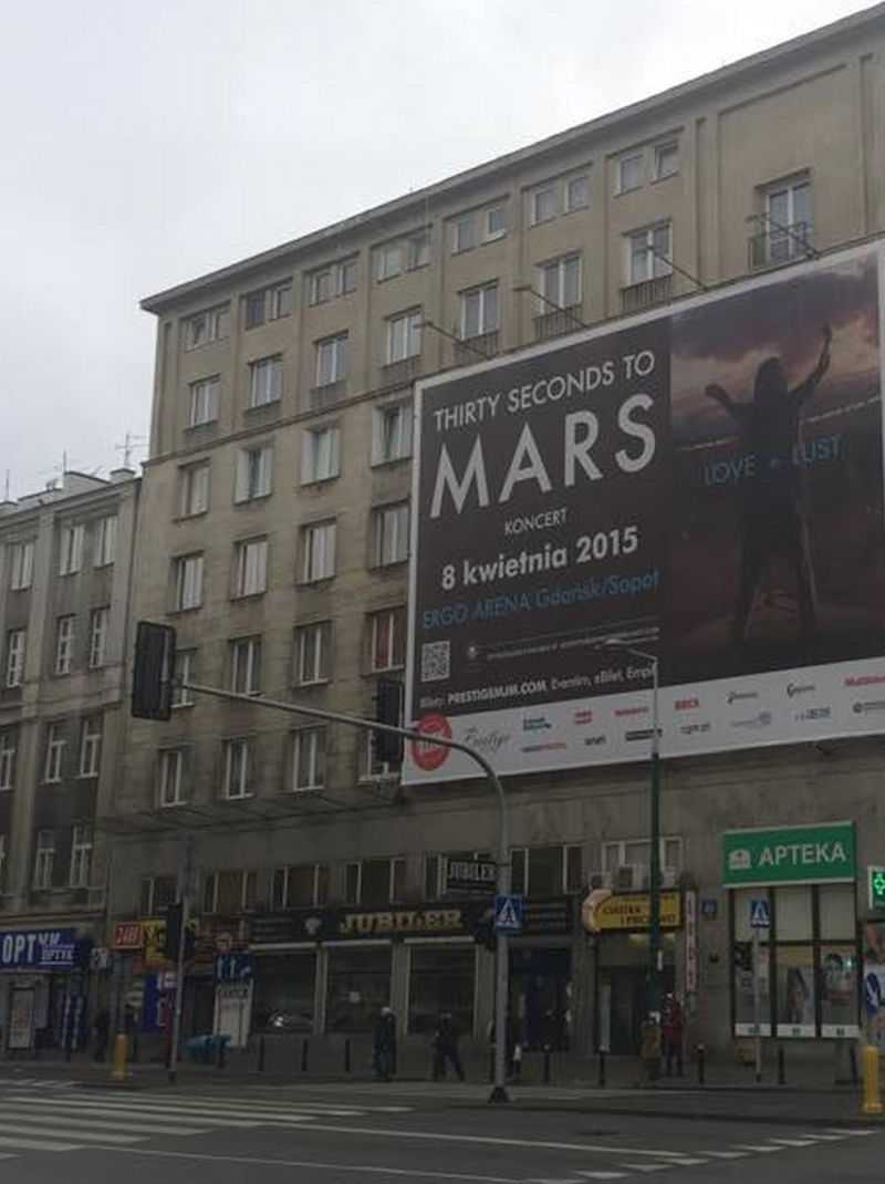 30SECONDSTOMARS tweet picture
