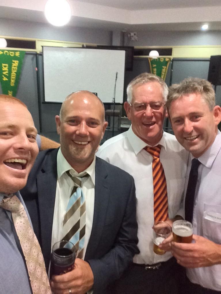 Hey <a href="/piggymain7/">Adam Main</a> I've had to play fill in tonight with <a href="/grump12/">Kurt Main</a> and <a href="/WazMain/">Warren Ⓜ️ain</a> #newpiglett #pigpoormansleon