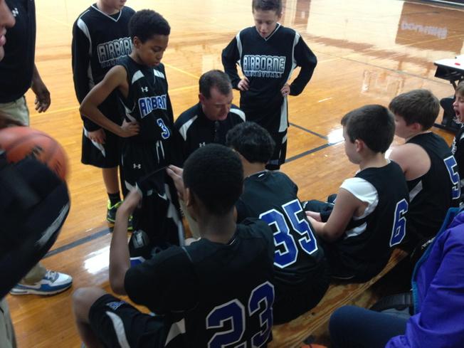 Rise to Shine! It's GAMEDAY! @AAUTIGERS <a href="/AAU_Basketball/">AAU Basketball</a> <a href="/usbahoops/">USBA</a> <a href="/playNTBA/">NTBA</a> <a href="/NCAAU/">NC AAU</a> <a href="/NCAAUHoops/">NC AAU Hoops</a> <a href="/CarolinaCourts/">Carolina Courts</a>