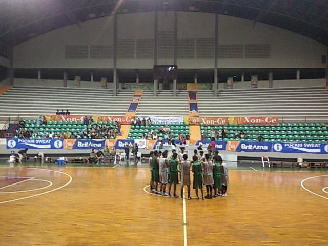 Be sportif "<a href="/SoloMedicalCup/">Solo Medical Cup</a>: Tetap sportif yey semi final usai sudah sampai besok bertemu di final ya "