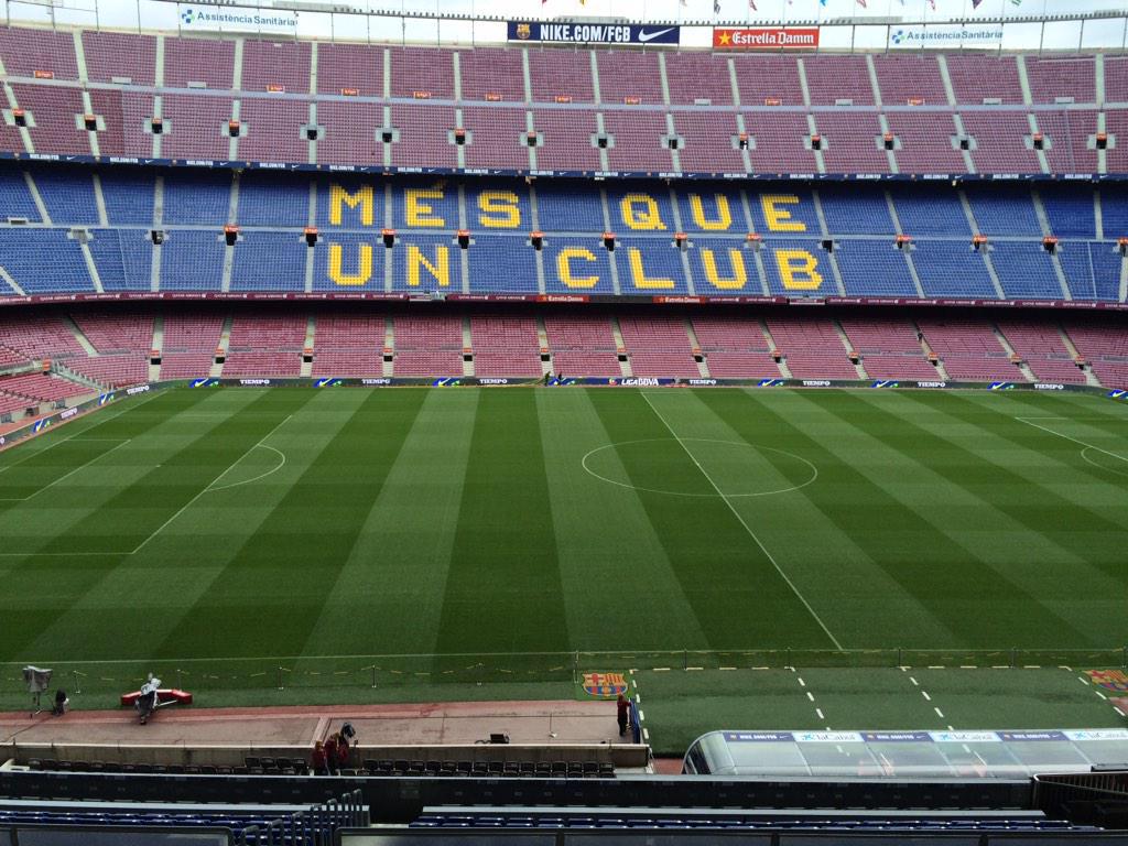 Fakta FC Barcelona tweet media