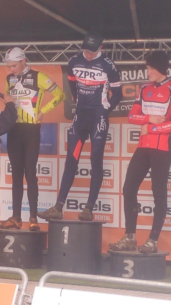 2th overall in dutch competion <a href="/dylanbouwmans/">Dylan</a> #juniormen behind <a href="/Maik_Heijden/">Maik van der Heijden</a>