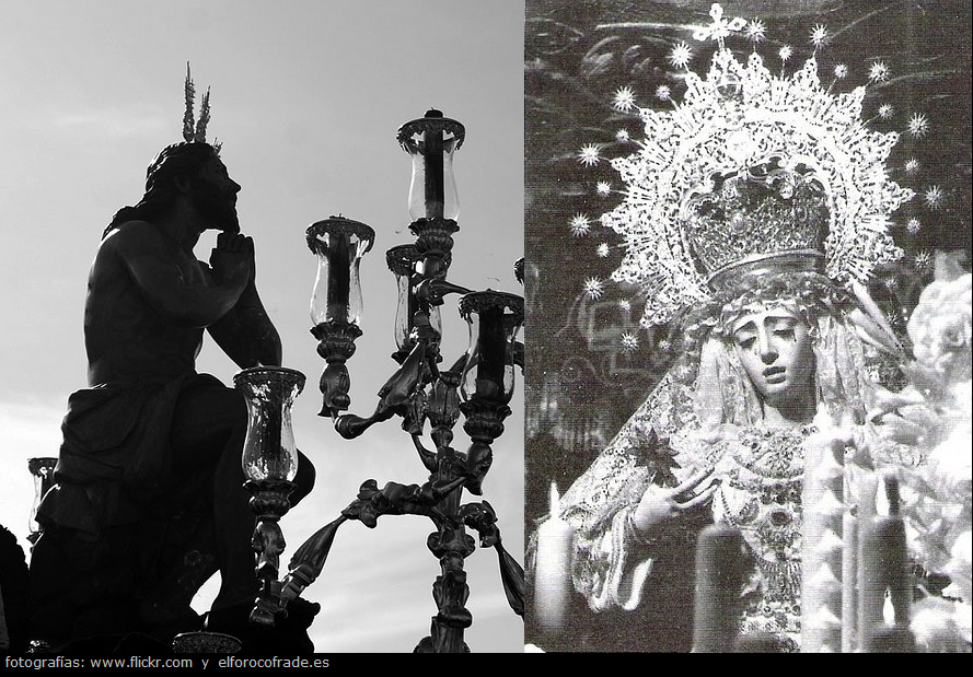 21-2-1891:Se aprueban las nuevas Reglas de la <a href="/hdadlaestrella/">La Estrella</a>, siendo éste el primer año que procesionó a la Catedral