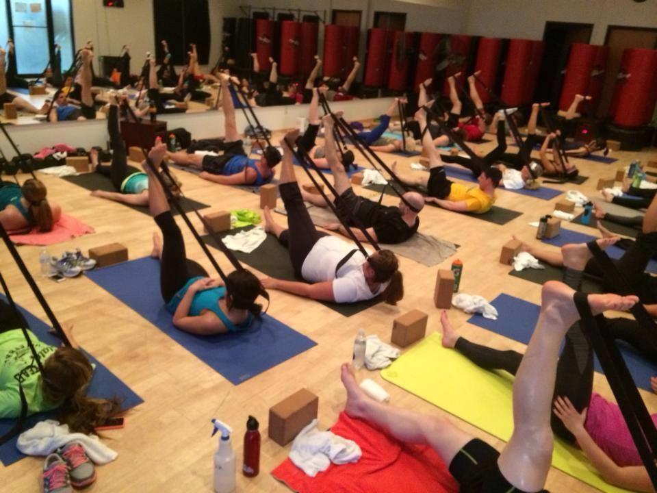 SignatureDBQ's tweet photo. Hot Yoga Room Upgrades coming soon!! -  

 Two more Black Box Heaters and a Hot Mist Hum... http://t.co/ynnQdhPBvX http://t.co/CccqiUHSvh