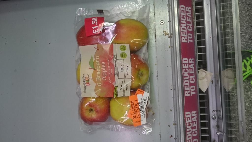 Bargains in the coop mind @TheCooperative when's <a href="/asda/">Asda</a> or <a href="/Tesco/">Tesco</a> going to open in seahouses?!